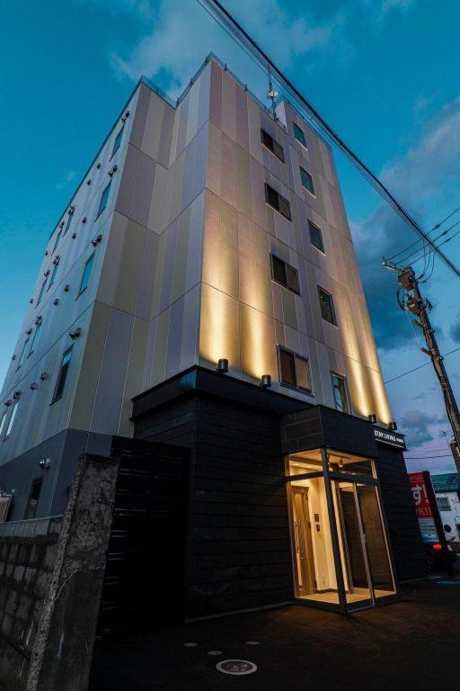 โรงแรม สเตย์ ลีฟวิ่ง